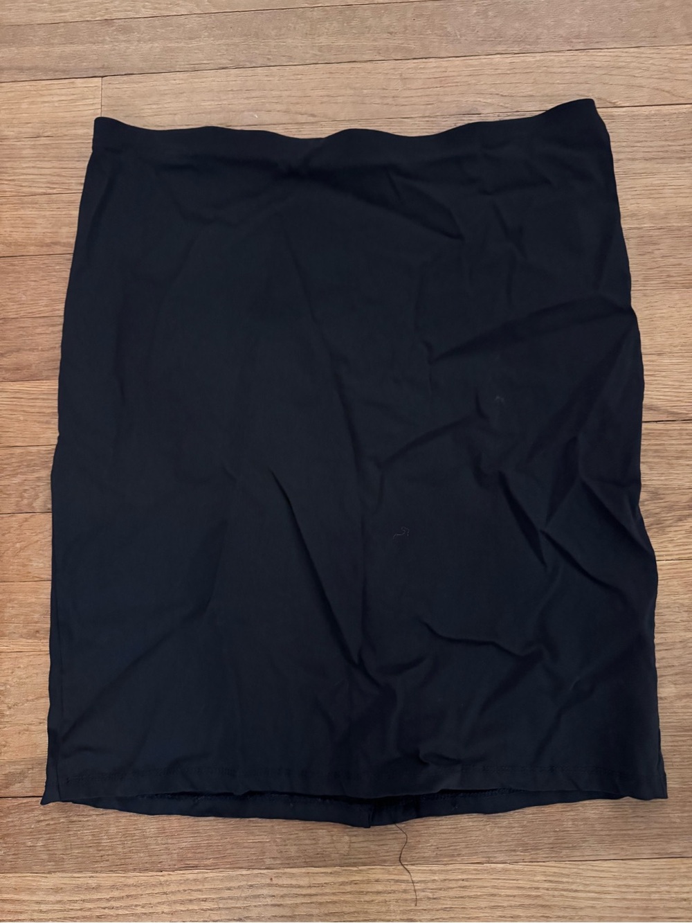 89th & Madison Women's Black Knee Length Pencil Skirt - Size XL
b71